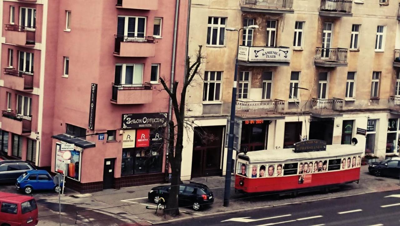 Central Place For You Pl. Bankowy Varsavia Esterno foto